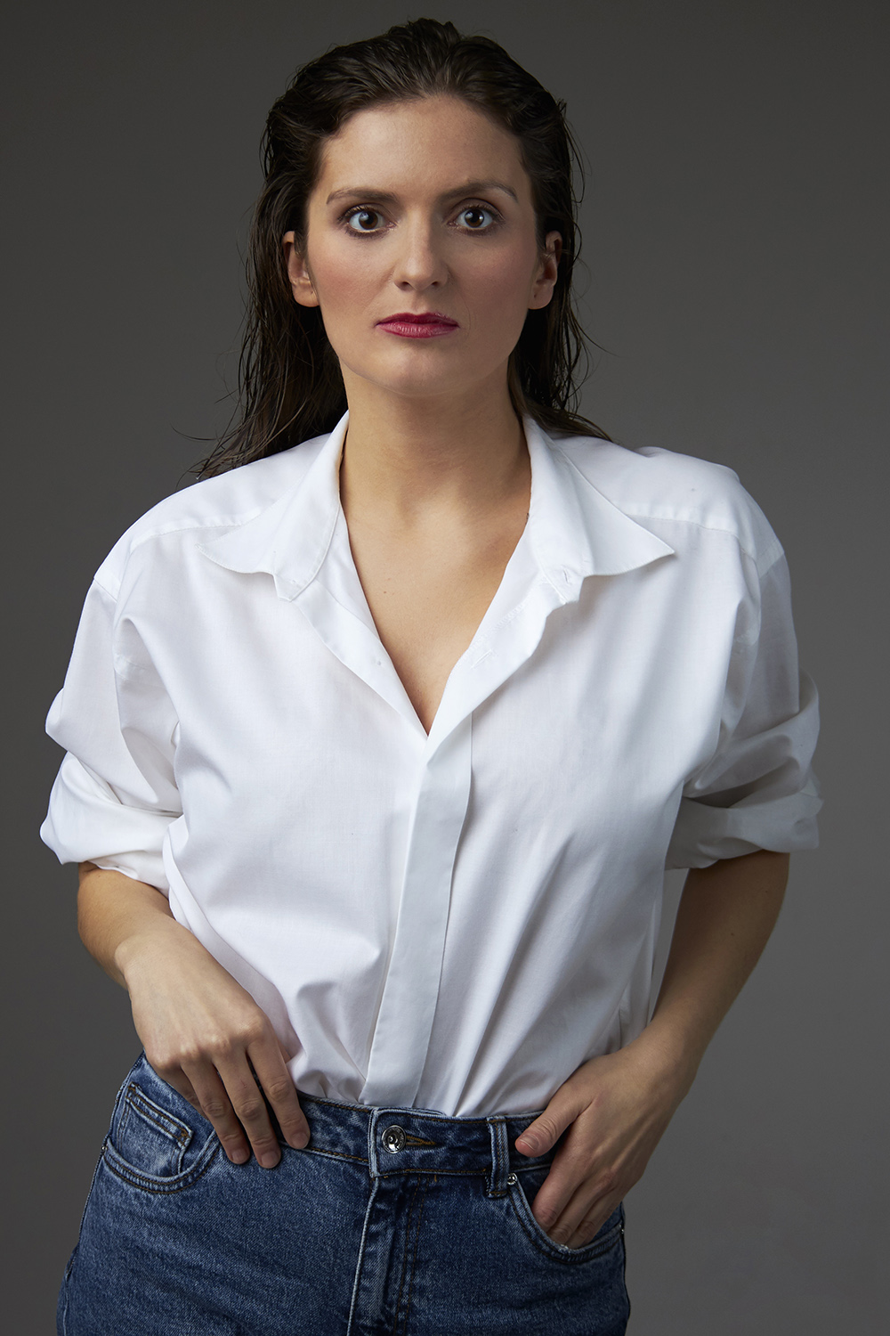 Marta Sroka Actress Schauspielerin Aktorka
