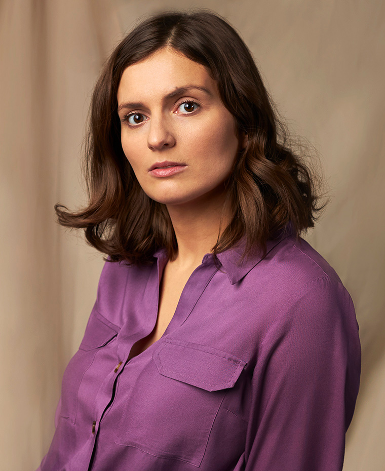 Marta Sroka Actress